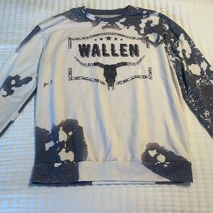Morgan Wallen sweatshirt